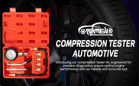 compression tester amazon canada|best engine compression tester.